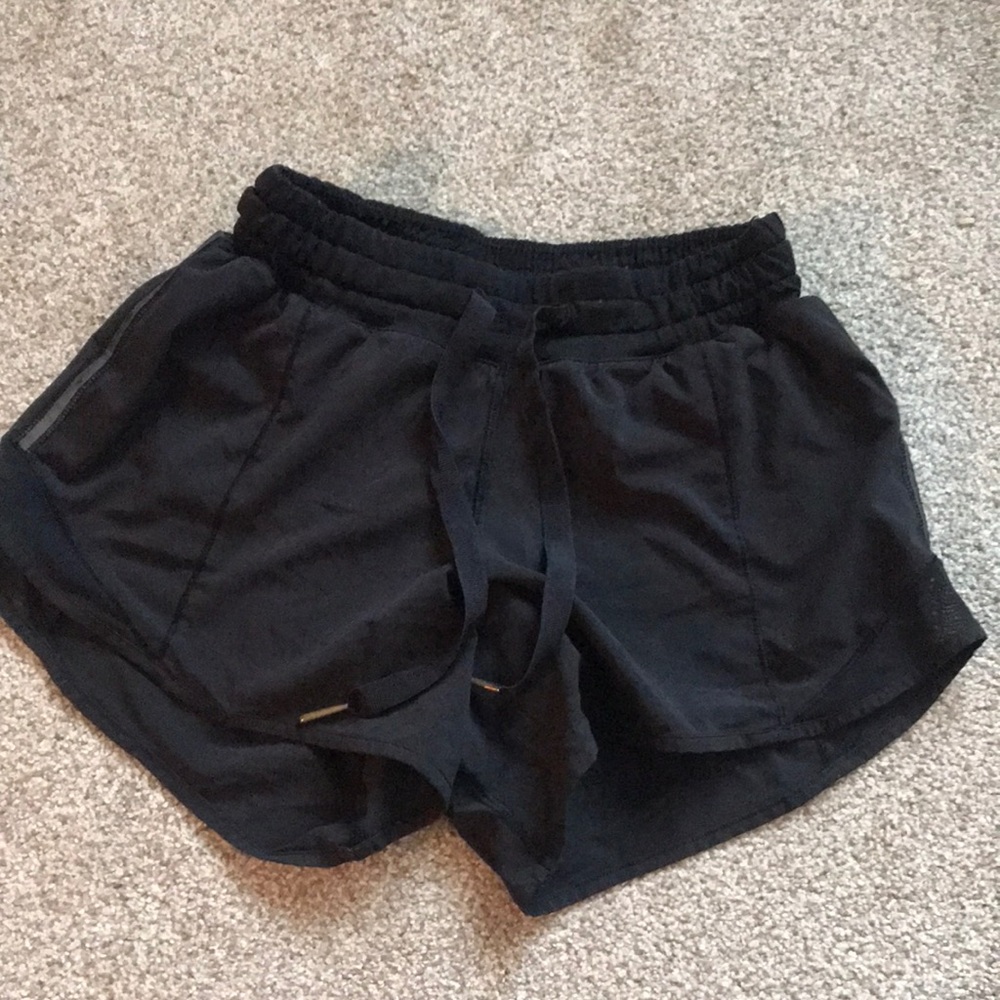 Lululemon Running Shorts